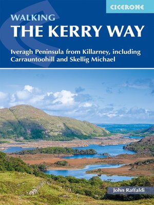 cover image of Walking the Kerry Way